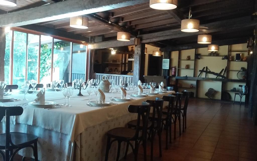 罗萨利亚加斯卓诺米考乡村民宿酒店 奥比昂 外观 照片